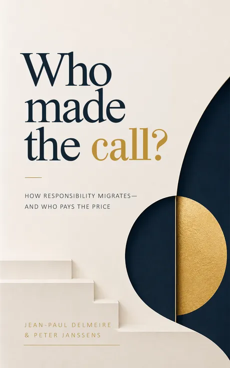 Who Made The Call? — Jean-Paul Delmeire & Peter Janssens
